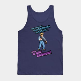 All Outta Bubblegum Tank Top